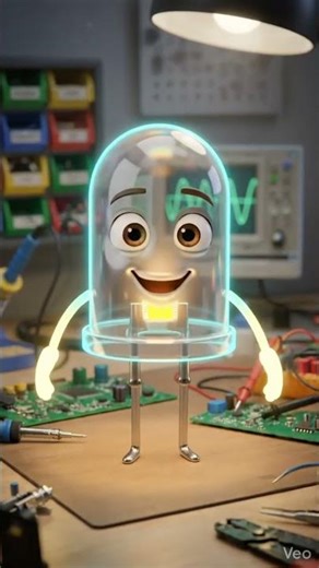 how to work led | 3d led working explain | #ai3d