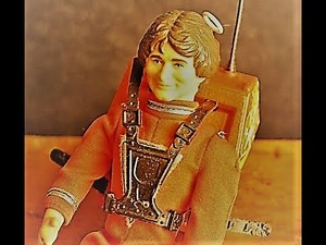 Mork with Talking Spacepack from Mattel Toys 1979