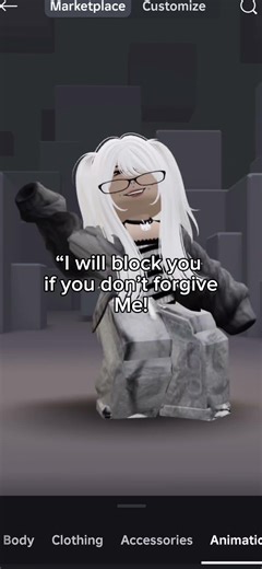 One less problem #roblox