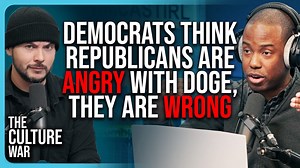 Democrats Think Republicans Are ANGRY With DOGE, They Are WRONG | Tim Pool