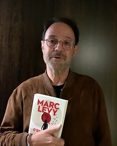 88K views · 6.1K reactions | Aujourd'hui sort "C'est arrivé la nuit" ! | Marc Levy | Facebook