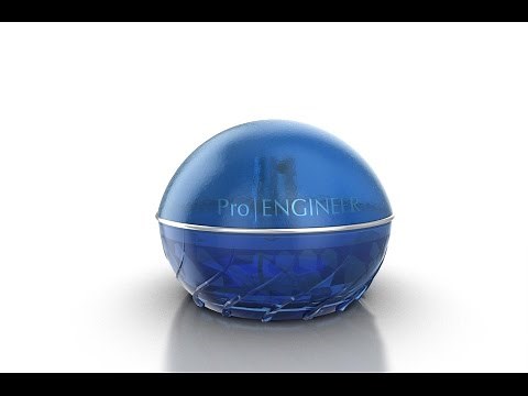 Creo Advanced Rendering: TRANSLUCENT vs. TRASPARENT