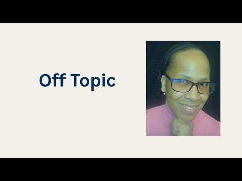 They Went Off Topic — What Do You Say in a Remote Meeting?
