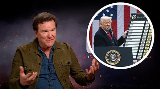Douglas Hodge: Fictional PM safer in terrorist G20 movie than in real life with Trump