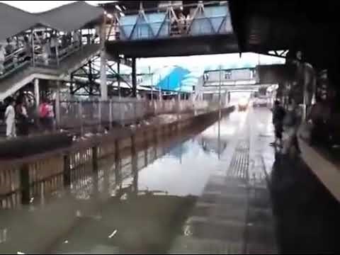 鉄道スプラッシュマウンテン