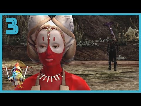 A Jedi Falls, Another Emerges - Star Wars: The Force Unleashed - First Playthrough - Part 3