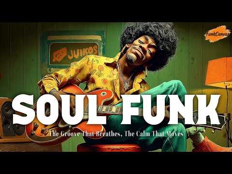 🎵 Soul Heat Rising | 70s Vintage Funk Mix • Raw Funk Energy
