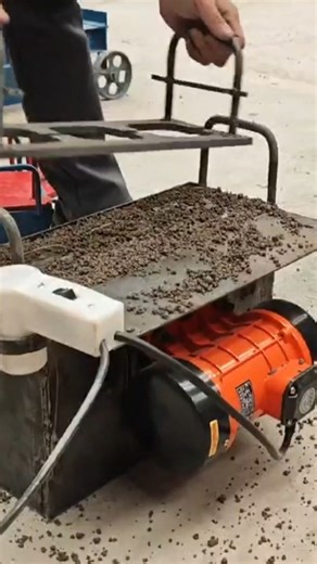 211K views · 757 reactions | #foryou #bricks #block #machine #construction | Banrong Brick Making Machine | Facebook