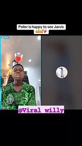 15K views · 719 reactions | Peller is happy to hear his baby jarvis voice  ... Watch till the end... #fypシ゚viralシ #goviralreels #viralvideoシ #foryouシ #explore #viralvideo #fypシ゚ #peller #foryoupage #Jarvis | Viral Willy | Facebook