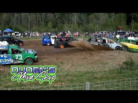 Clear Lake Demolition Derby Promo