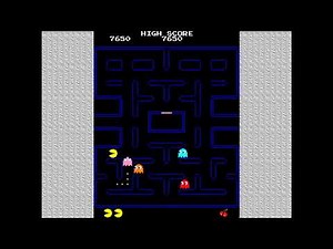 Windows 95 Longplay - Return of Arcade Trial - PacMan Trial