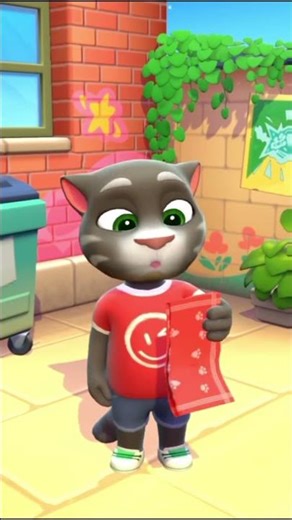 my talking tom cat game mytalking #shortvideo #youtubeshorts #gaming #viralvideo #games