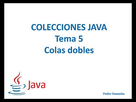 Tema 5 - Colas Dobles
