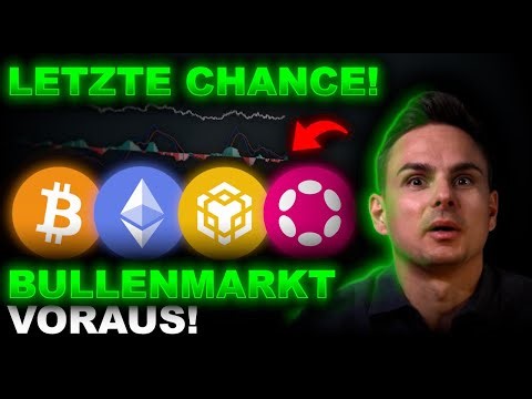 Ethereum gains ground against Bitcoin - Buying opportunities before the altcoin bull market