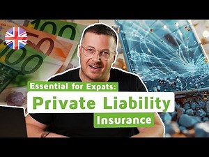Essential Insurance for #Expats : Understanding Liability Coverage in Germany #lifeingermany