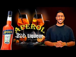 What is the aperol | aperol review | aperol කියන්නේ මොනවද?