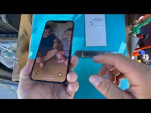 how to fix iphone 12 pro rear camera (and flash) - diy walkthrough - nothing left out
