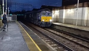 The Tesco Express passing through Finchley Road and Frognal on the evening of Thursday 5th December 2024. For the full video please see Henry's Adventures the YouTube channel. https://youtu.be/VOvh84UTniU?si=D6cLUze6F8zlyxG9 | Henry's Adventures