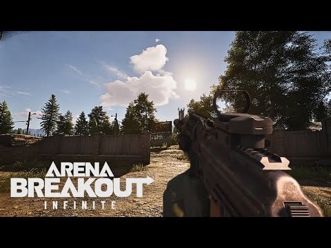Let's keep Playing Arena Breakout!