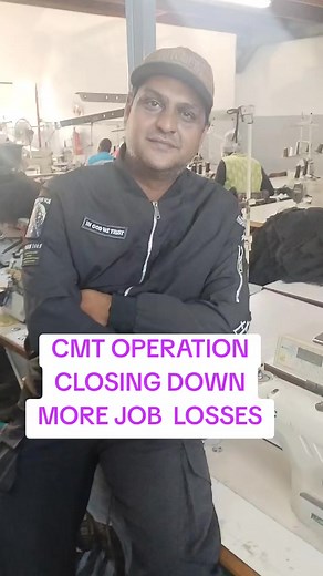 CMT clothing factory closing: causes, job losses and what it means