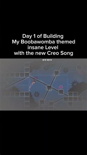 Day 1 of Building... #creator #gd #collab