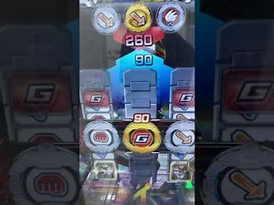 ガンバライジングRT6弾 ボウケン！ライダーロード111