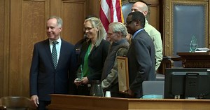 Madison detective honored for work investigating series of bomb threats against city high school