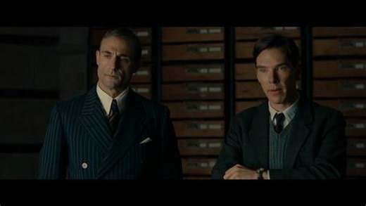 The Imitation Game Clip - 6 Minutes