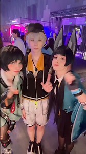 HOW TO GET TO THE COSPLAY FESTIVAL??? #zenlesszonezero #miyabi #zzz #cosplay #FFS #FestivalFanSta...