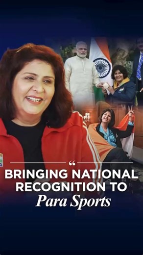 Bringing National Recognition to Para Sports Through Inclusive Policy