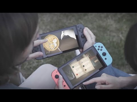 Tick Tock: A Tale for Two - Launch Trailer | Nintendo Switch