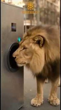 We Tested If Animals Can Bypass Face ID #animals