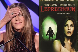 Leprechaun trailer