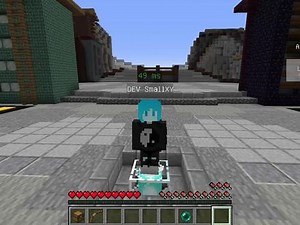 ProCosmetics 服务器插件 #我的世界 高级装饰玩法让你的MineCraft帅起来