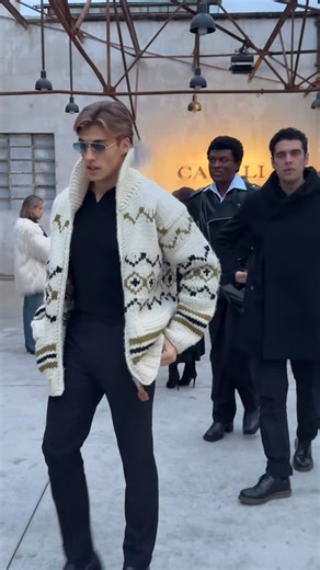 Matassi Tsertsvadze on Instagram: "Camera roll from Milan Men’s Fashion Week🤍 Backstage, runway and presentation moments of the @milanfashionweek 🎞️ .. . . . . . #matassi #matatsertsvadze #Lifestyle #StreetStyle #travelphotography #travelling #photography #architecture #italia #italy #france #milan #paris #mmfw #fashion #art #design #cortigiani #mfw #nyc #nyfw #pfw #lardini #tods #corneliani #copenhagen #fashionphotography #cphfw #mfw26 #fashionweek"