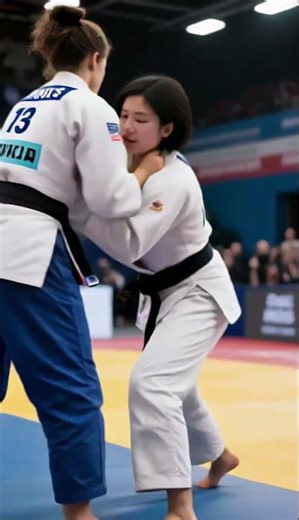 Incredible Judo Ippon | 柔道驚愕一本 💥 #Judo #Sports #MartialArts