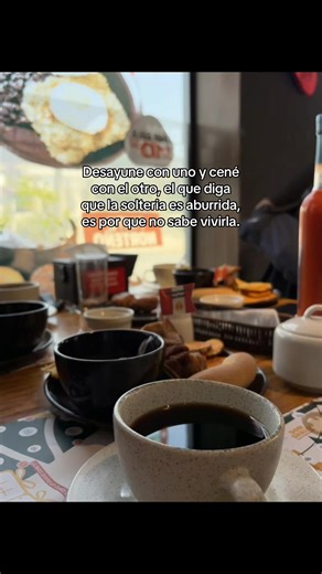 La emoción de la soltería: ¡No es aburrida!