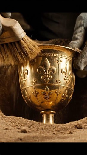 French Colonial Gold Vault Still Missing Since 1810 #french #gold #history