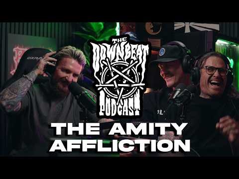 THE AMITY AFFLICTION - NEW VOCALIST, LOVE, LOSS AND MENTAL HEALTH