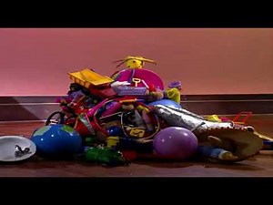 The big comfy couch full of life part 1