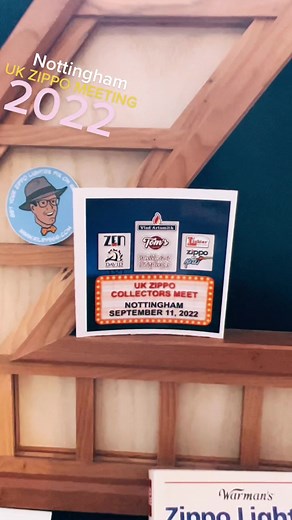 that's how my week ended. I was on a zippo date! I went home with these wonderful pieces. I learned a lot and I will get better! check the video! #1stUKZippoMeeting #11092022 #Notthingham #lovleypeople #morevidcomingsoon #zippo #collection #BigZ #🔥🔥🔥