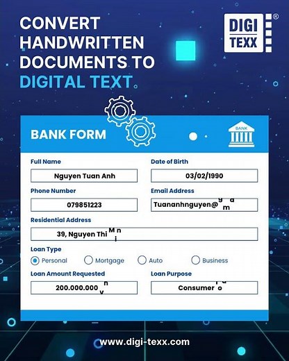How to Convert Handwritten Documents to Digital Text: A Step-by-Step Guide