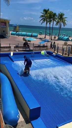 Learn How To SURF with WAVES - Wave Machine 👋🏼 🌊 🏄