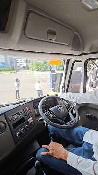 company cabin v/s truck bodybuilder cabin AC Fitting #truck #tata #ac #automobile