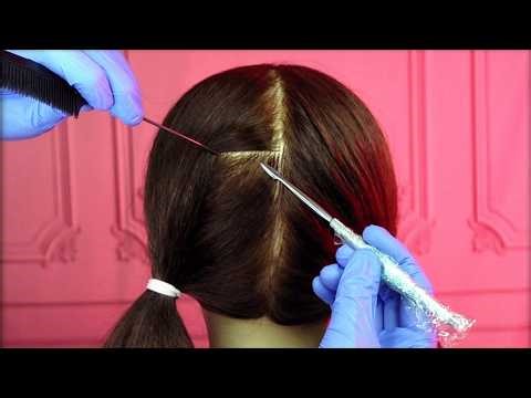 Scalp Check ASMR — From a New Perspective (Whispered)