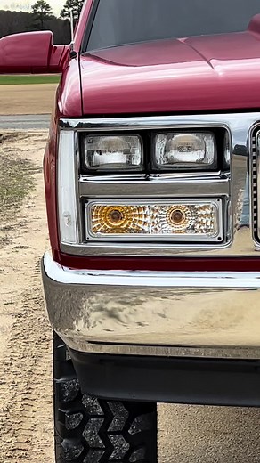 Customized Truck Transformation with New Look