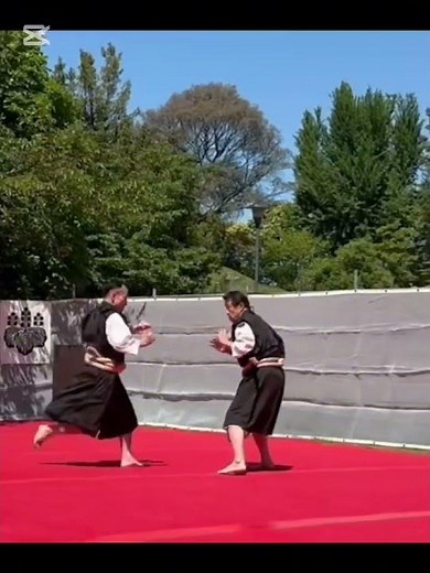 2026年5月5日 名古屋城古武道大会少林寺拳法組演武ショート動画 #shorts #少林寺拳法 #古武道 #演武