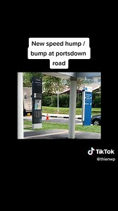 81K views · 906 reactions | New speed hump. | ROADS.sg | Facebook