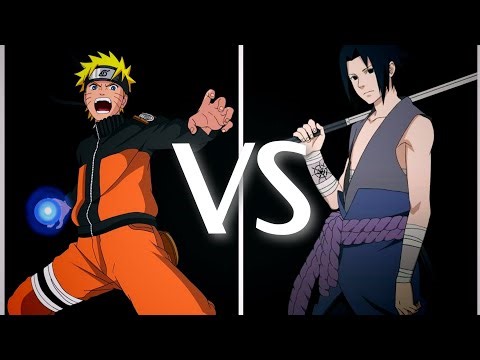 Sasuke Uchiha (HEBI) vs Naruto - Bleach vs Naruto Mugen gameplay offline android