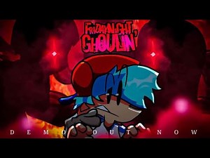Friday Night Funkin' - Friday Night Ghoulin (DEMO) FNF MODS